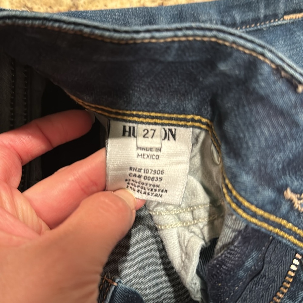 Hudson jeans - Picture 2 of 4